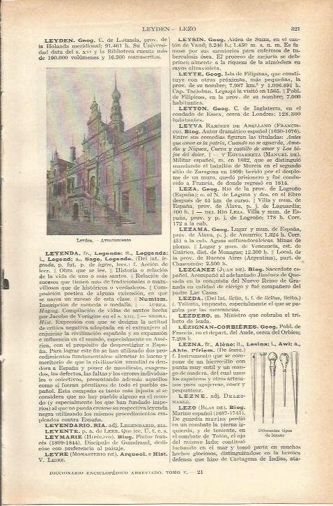 LAMINA 21184: Ayuntamiento de Leyden, Holanda