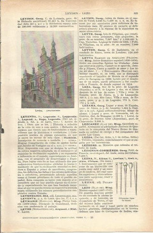 LAMINA 21184: Ayuntamiento de Leyden, Holanda