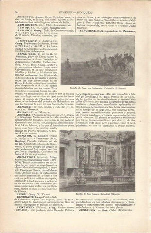 LAMINA 21150: Capilla de San Jenaro de la Catedral de Napoles
