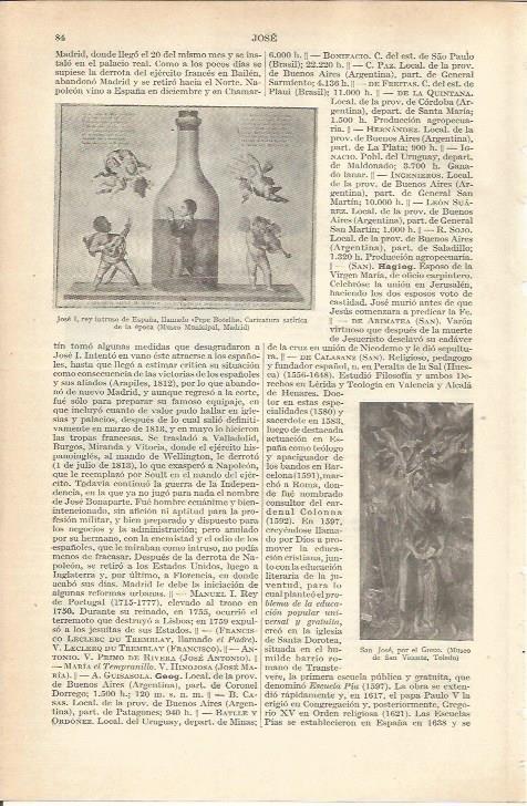 LAMINA 21157: San Jose, por El Greco