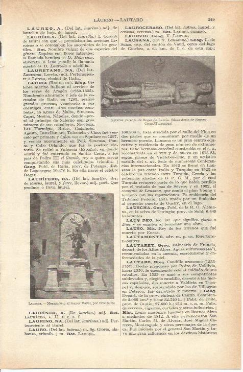 LAMINA 21173: Estatua de Roger de Lluria