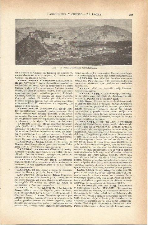 LAMINA 21172: El Potala, residencia del Dalai Lama