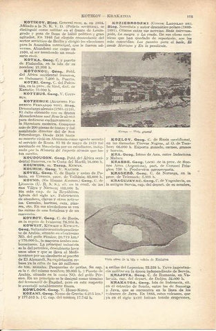 LAMINA 21166: Vista de Kovno, Lituania