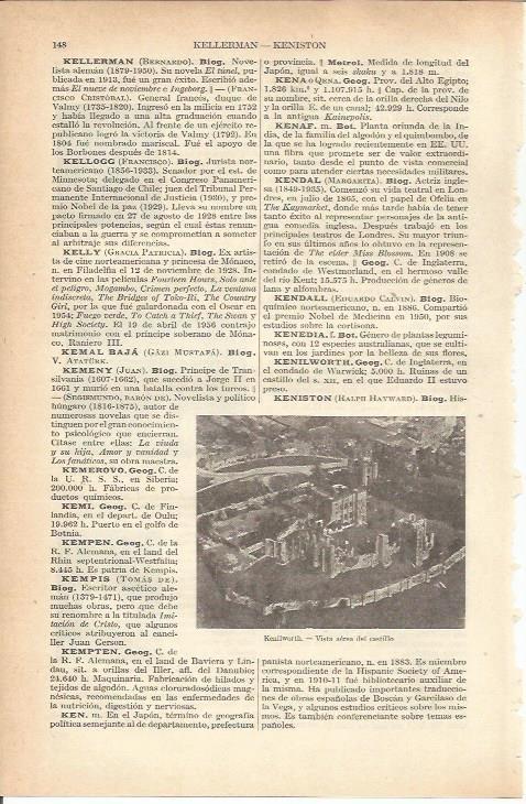 LAMINA 21165: Castillo de Kenilworth, Inglaterra