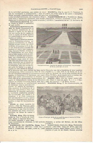 LAMINA 21313: Reunion del Partido Nazi en Nuremberg