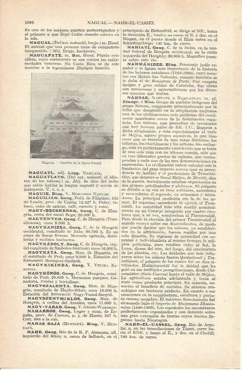 LAMINA 21314: Castillo de Nagoya, Japon