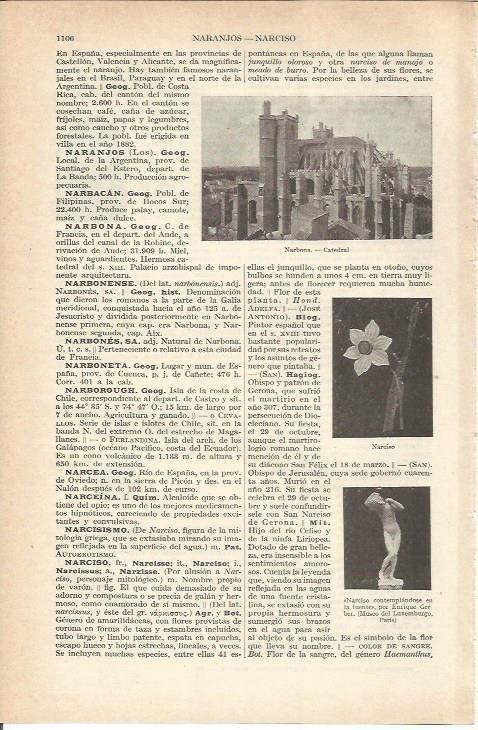 LAMINA 21317: Catedral de Narbona, Francia