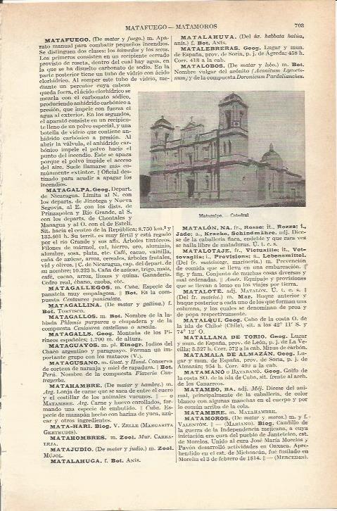 LAMINA 21251: Catedral de Matagalpa, Nicaragua