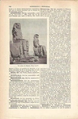 LAMINA 21265: Colosos de Memnon, Egipto