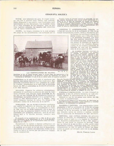 LAMINA 21001: Carruajes en Islandia