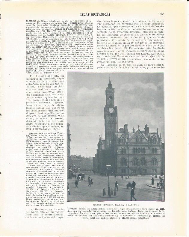 LAMINA 20929: Ayuntamiento de Bradford
