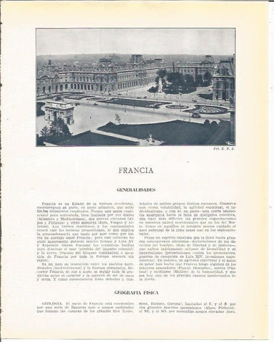 LAMINA 21055: Francia