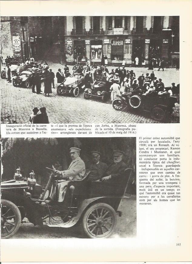 LAMINA 20739: Inauguracion de la carretera de Manresa a Bassella