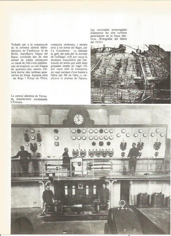 LAMINA 20731: Central L'Energia de Terrassa