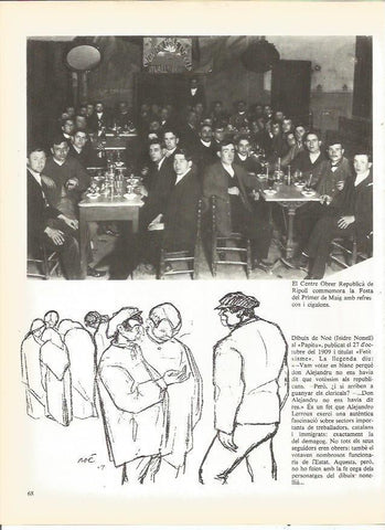 LAMINA 20691: Centre Obrer Republica de Ripoll