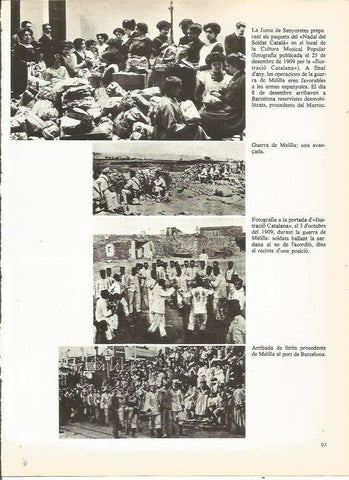 LAMINA 20704: La Junta de Senyoretes en 1909