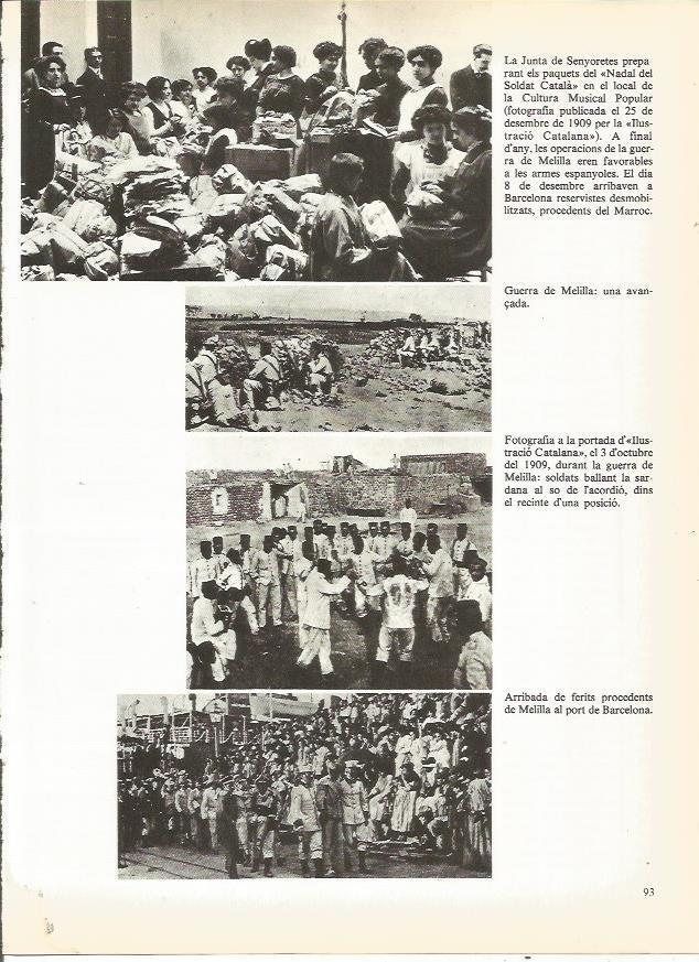 LAMINA 20704: La Junta de Senyoretes en 1909