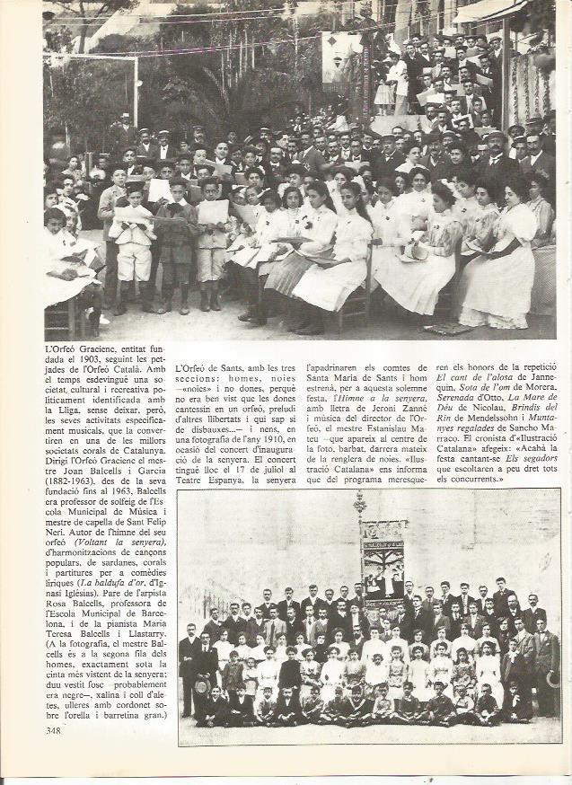 LAMINA 20813: El Orfeo de Sants