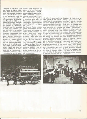LAMINA 20817: Taller de Metalisteria del Asilo Duran 1914