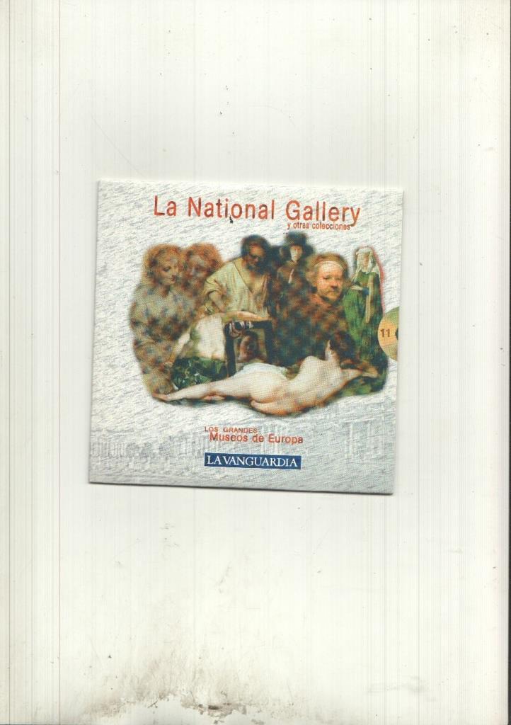 CD-Romm: La national gallery