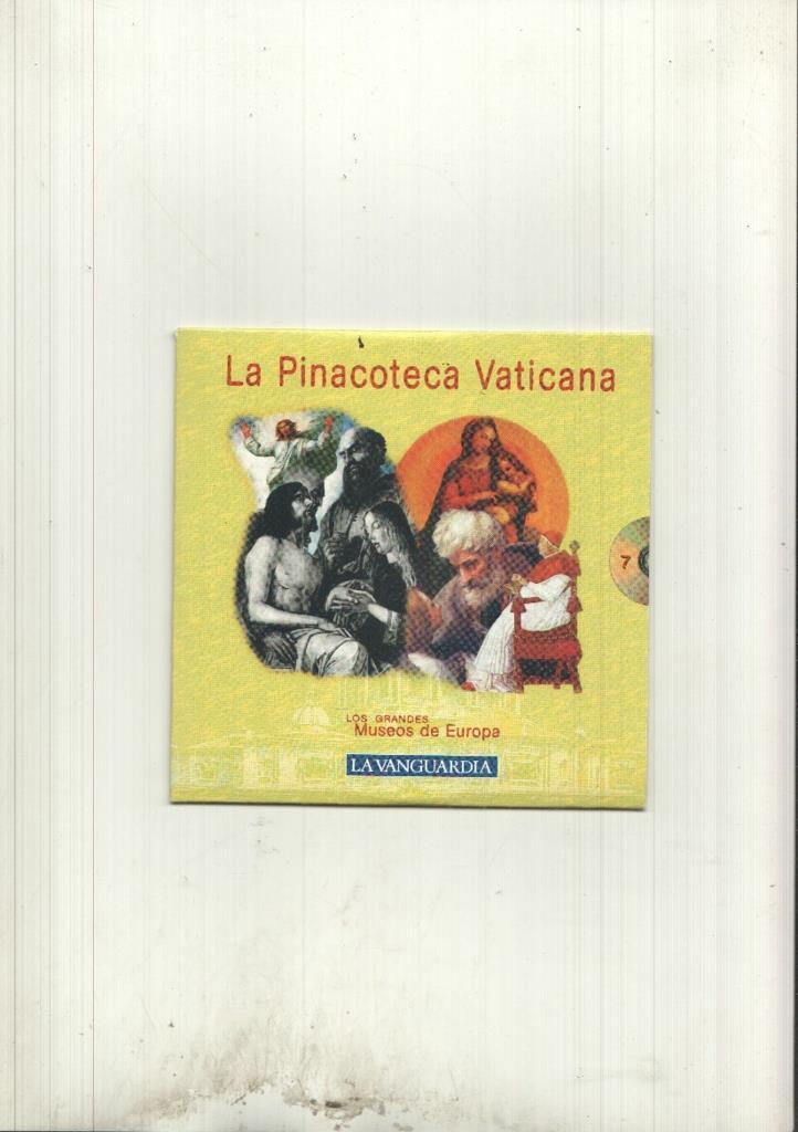 CD-Romm: La pinacoteca vaticana