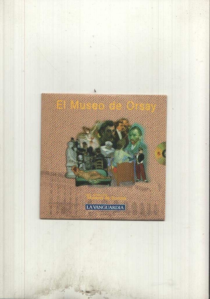 CD-Rom: El museo de Orsay