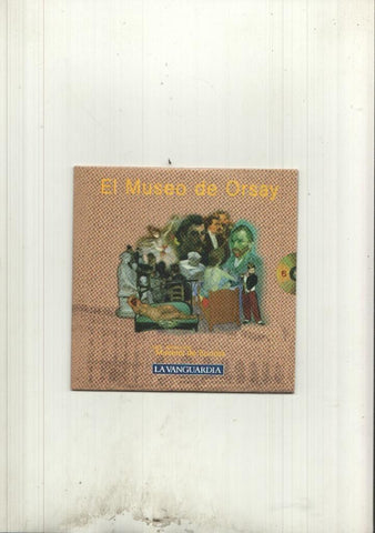 CD-Rom: El museo de Orsay