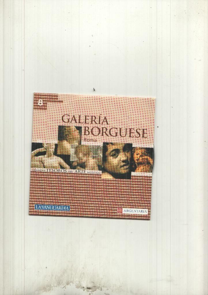 CD-Rom: Galeria Borguese