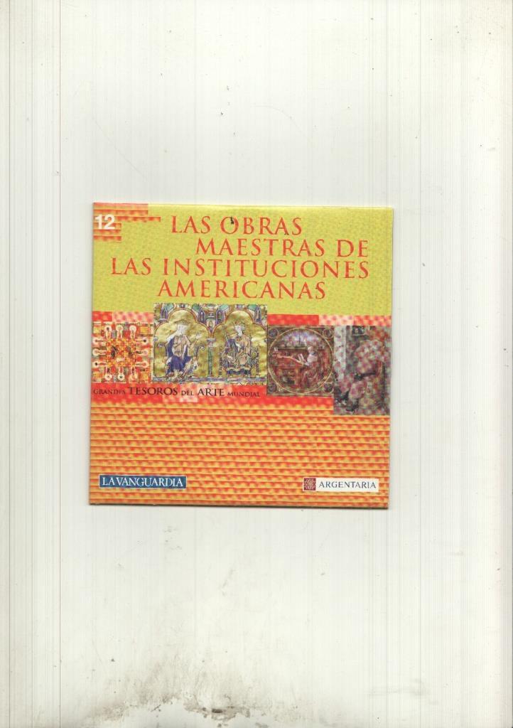 CD-Rom: Las obras maestras de las instituciones americanas