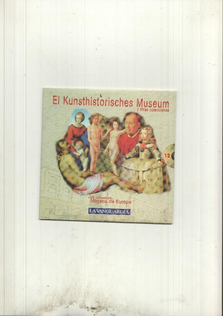 CD-Rom: El Kunthistorisches Museum 