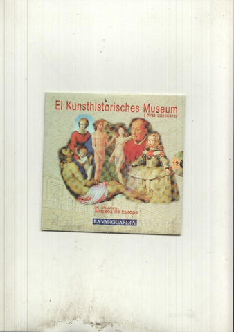 CD-Rom: El Kunthistorisches Museum 