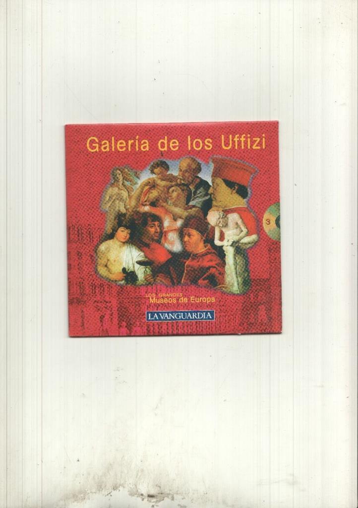 CD-Rom: Galeria de los Uffizi