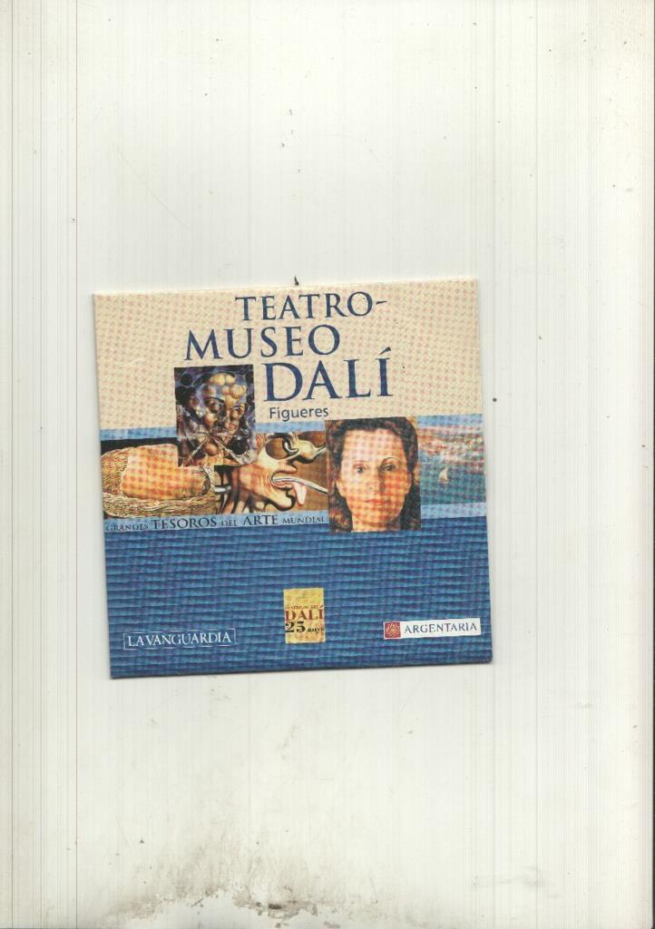 CD-Rom: Teatro Museo Dali 