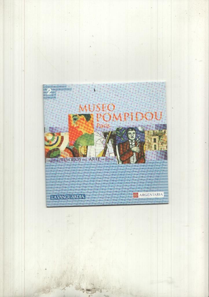 CD-Rom: Museo Pompidou Paris