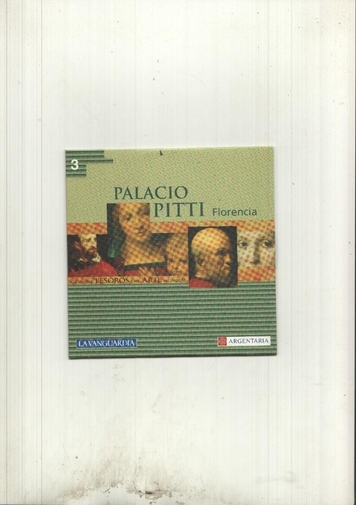 CD-Rom: Palacio de Pitti Florencia