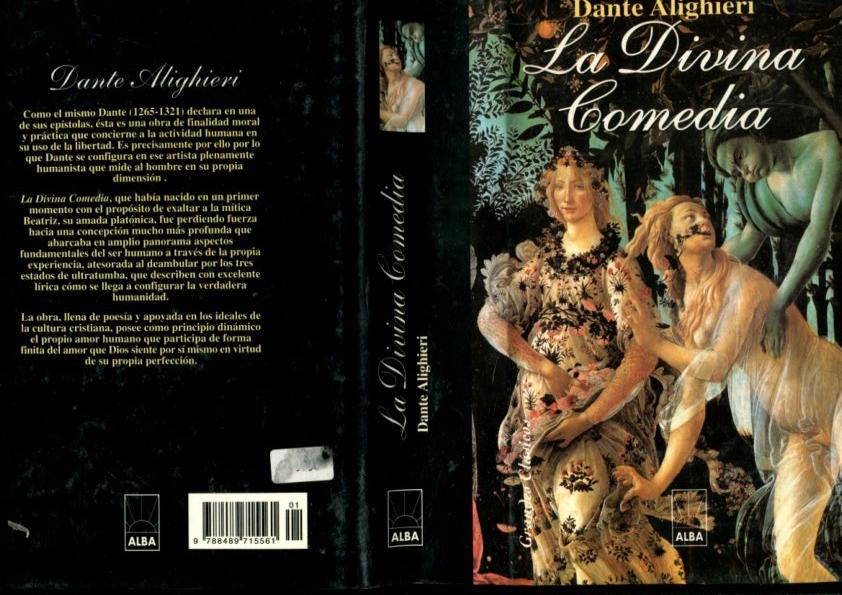 La Divina Comedia