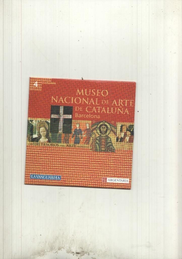 CD-Rom: Museo Nacional de Arte de catalunya