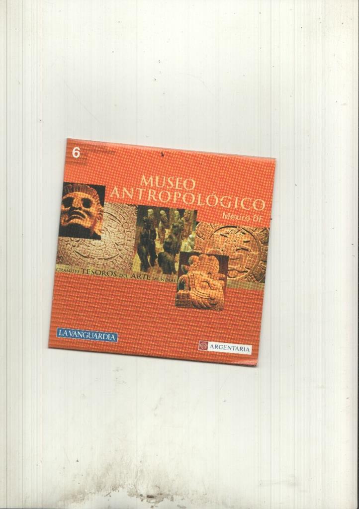CD-Rom: Museo Antropologico Mexico DF
