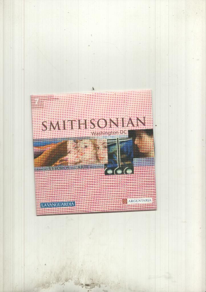 CD-Rom: Smithsonian Washintong DC