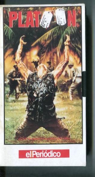 VHS: Platoon