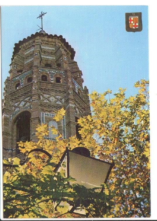 Postal JC0905: Barcelona. Pueblo Español