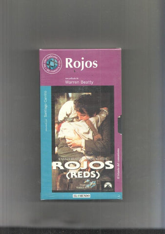 VHS: Rojos