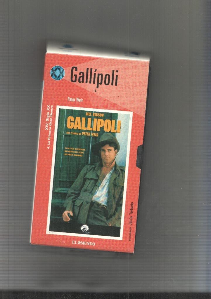 VHS: Gallipoli