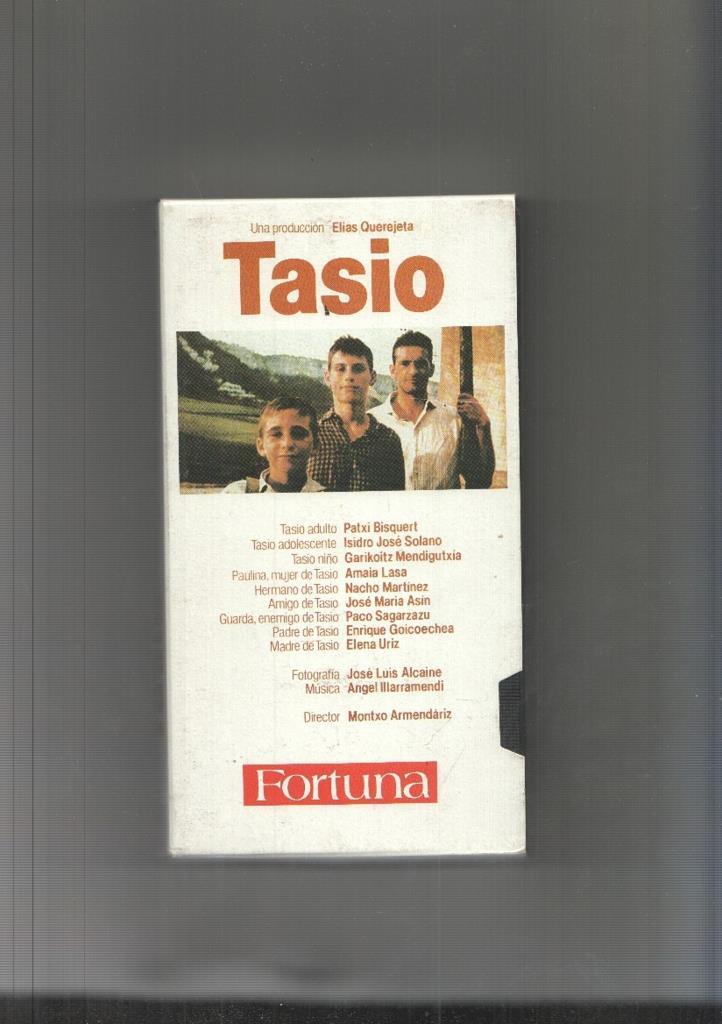 VHS: Tasio