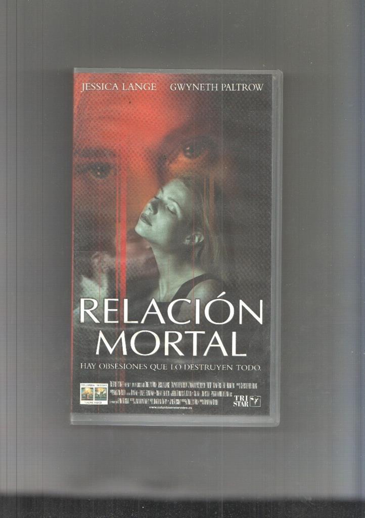 VHS: Relacion Mortal 