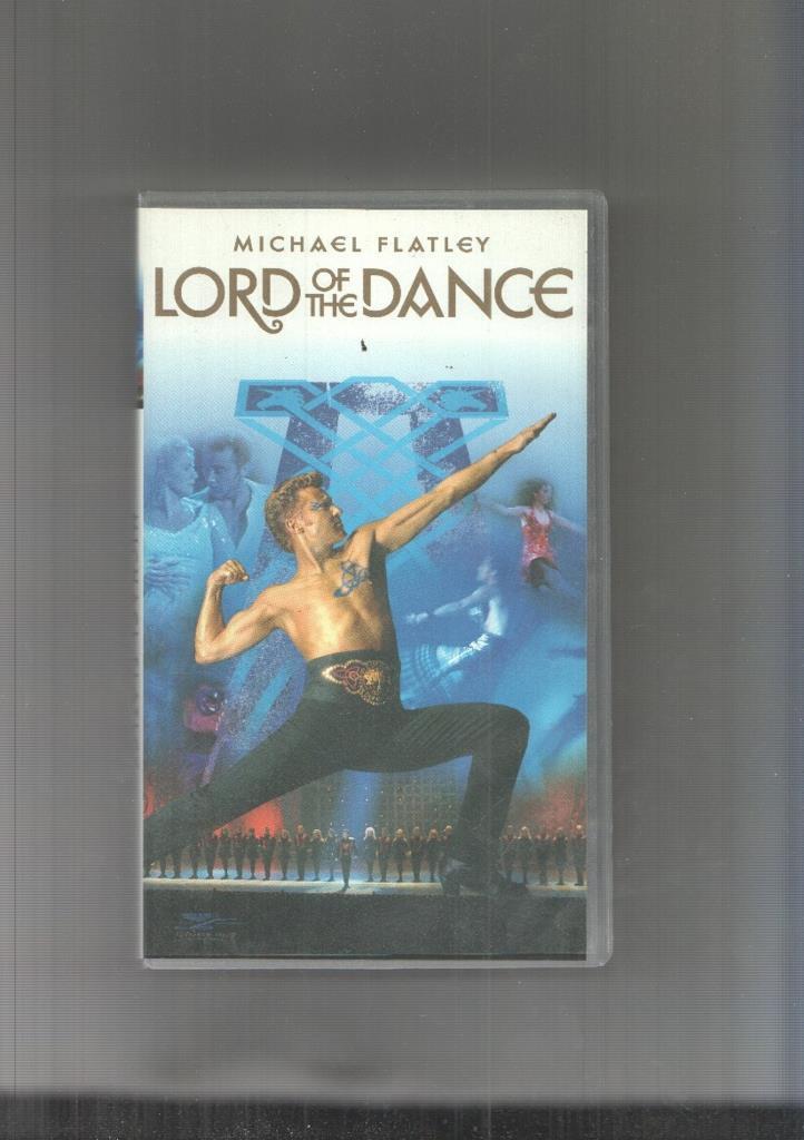Video VHS: Lord of the Dance 