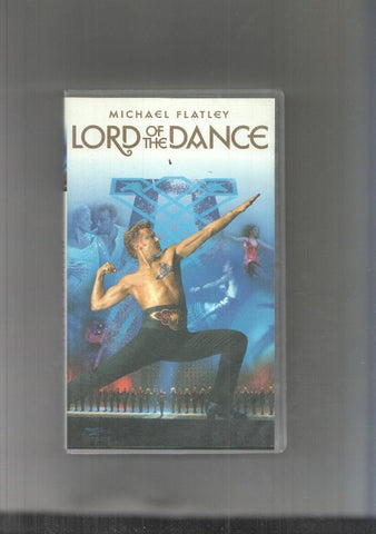 Video VHS: Lord of the Dance 