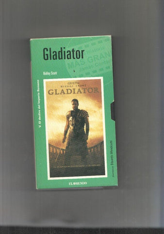 Video VHS: Gladiator