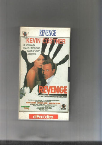 Video Vhs: Revenge 