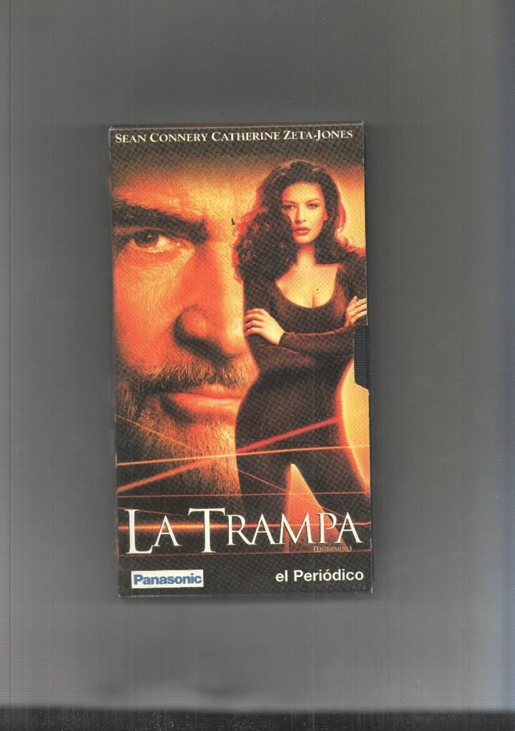 Video Vhs: La trampa